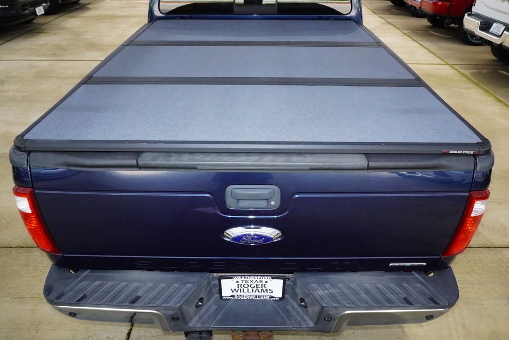 Used Car 2015 Ford F-250sd  Lariat For Sale Under $25,000 In Weatherford, Texas