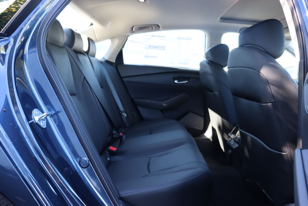 2025 Honda Accord EX-L 15