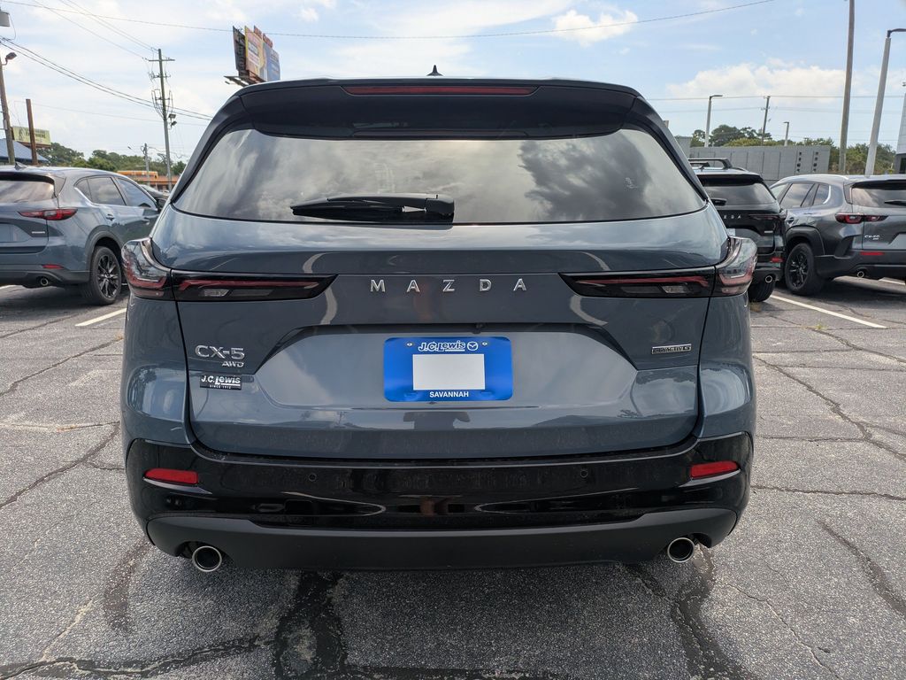 2026 Mazda CX-5 2.5 S Premium