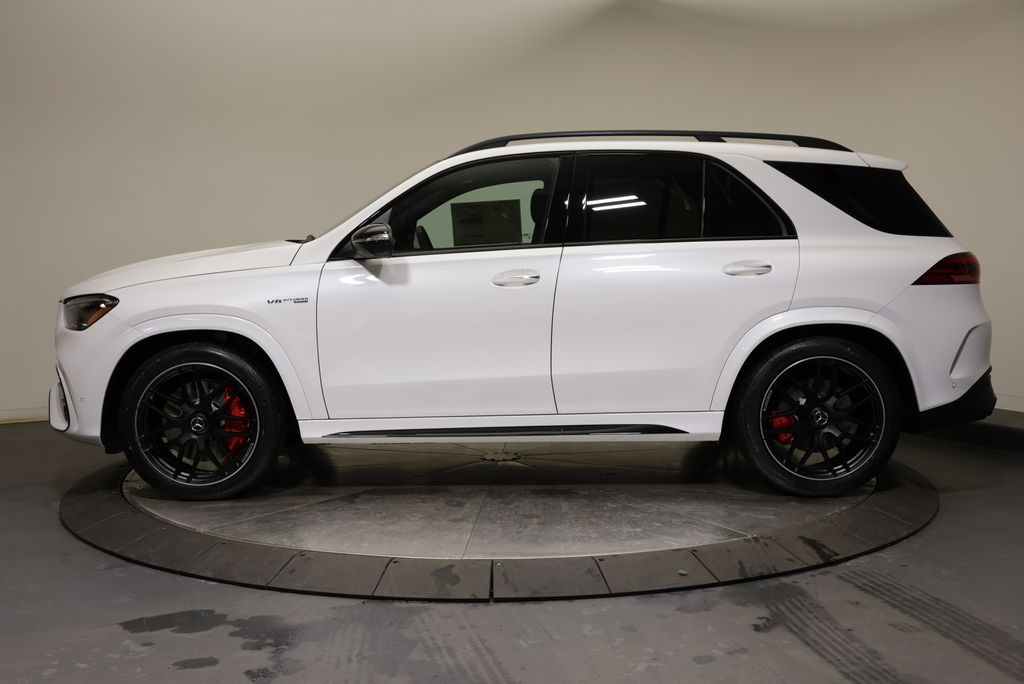 Thumbnail: 2026 Mercedes-Benz GLE - 4