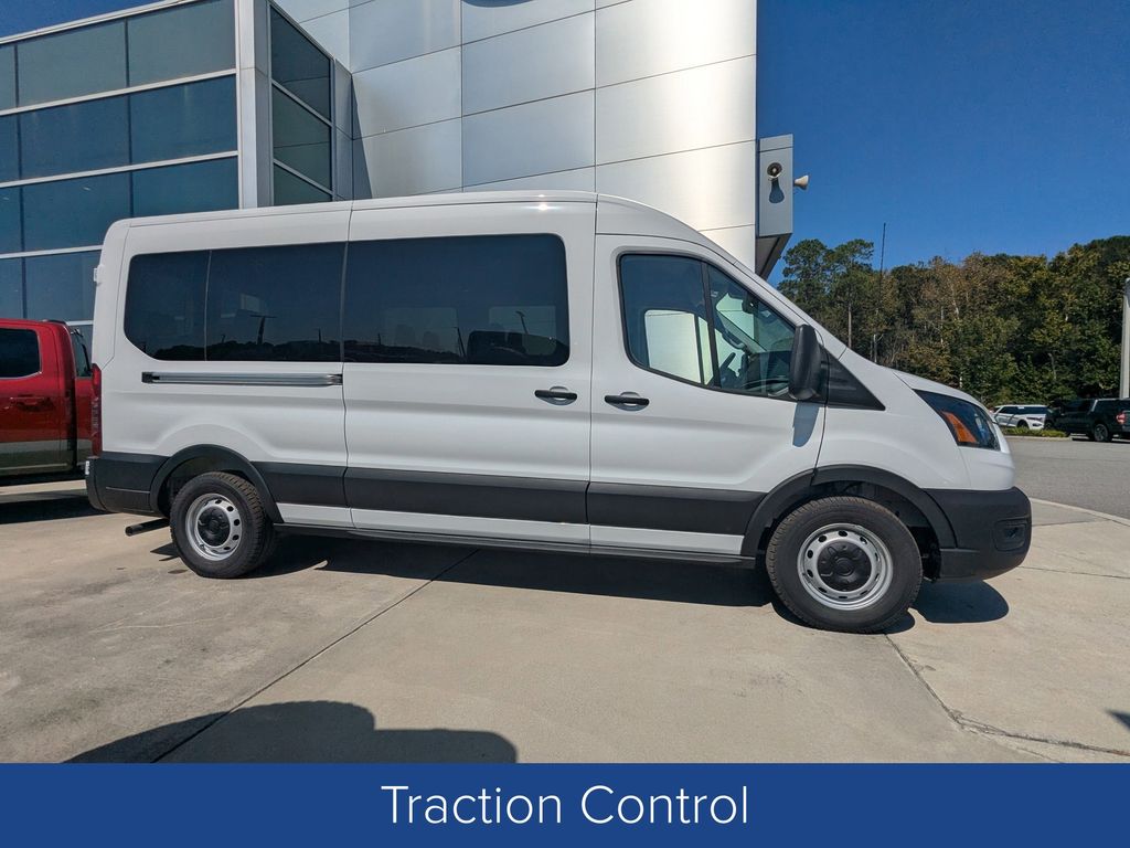 2025 Ford Transit-350 Passenger Van XL