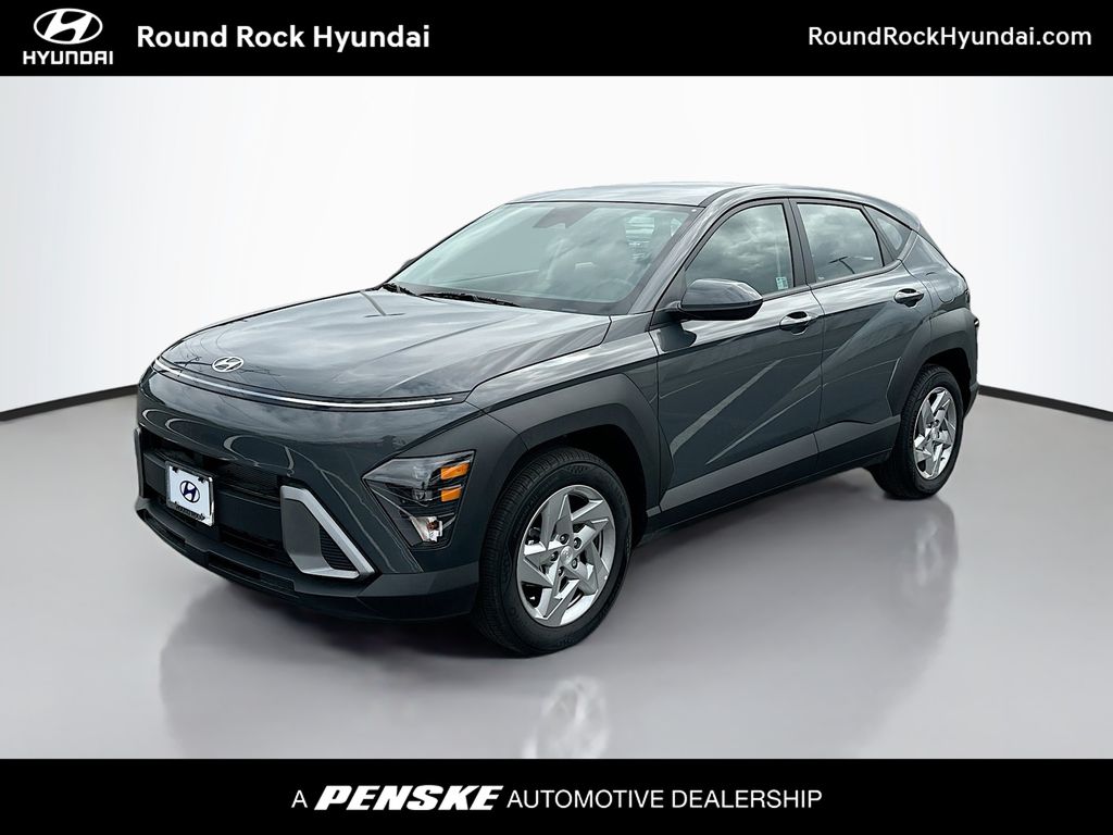 2025 Hyundai Kona SE -
                Round Rock, TX
