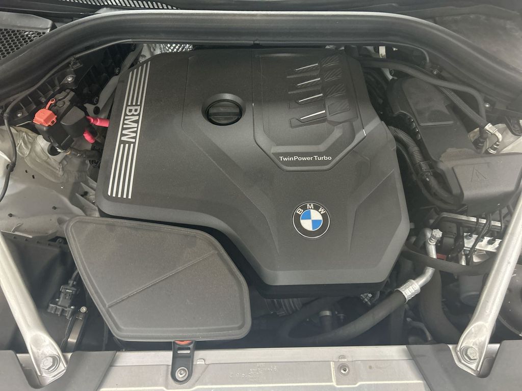 2022 BMW X3 xDrive30i 25