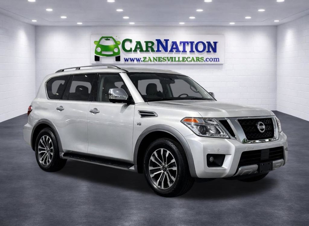 2019 Nissan Armada
