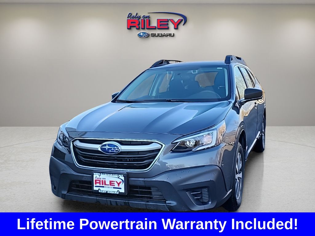2021 Subaru Outback Crossover AWD