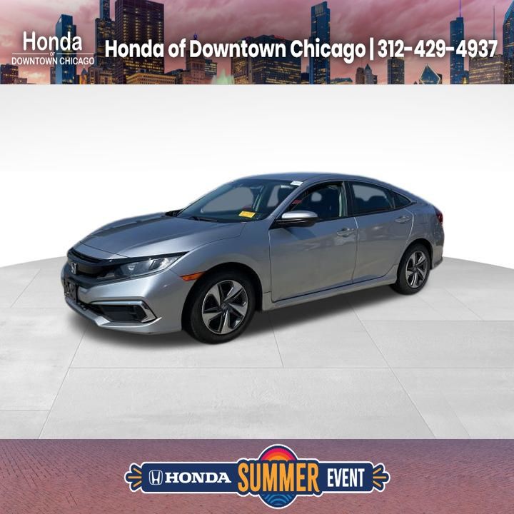 2020 Honda Civic LX