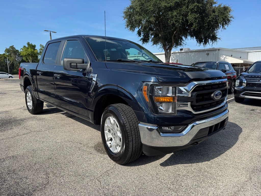 2023 Ford F-150 XLT photo 10