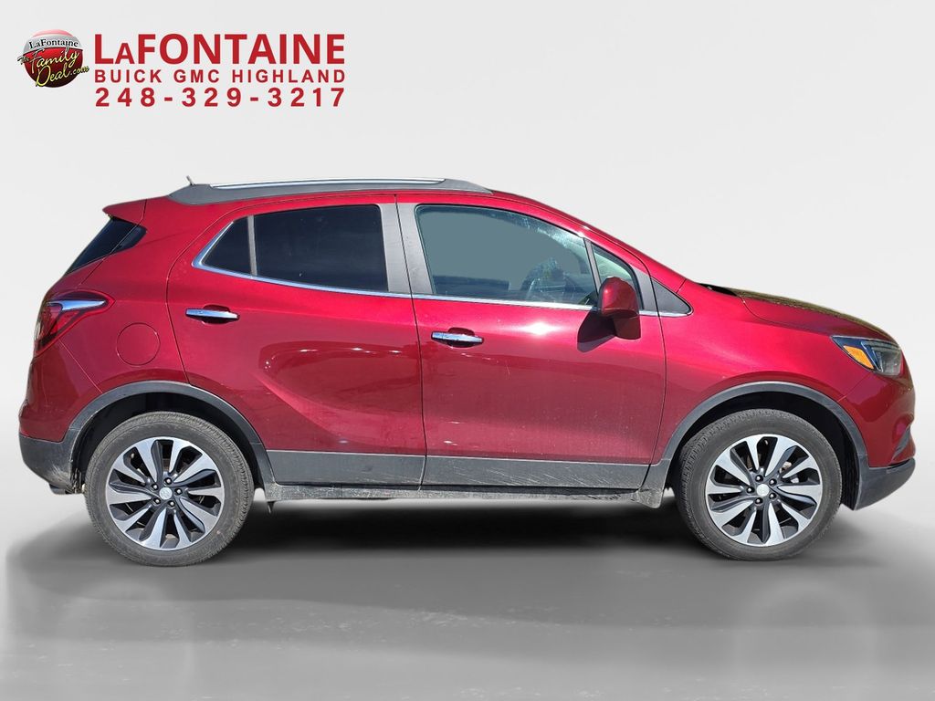 2021 Buick Encore Preferred 8