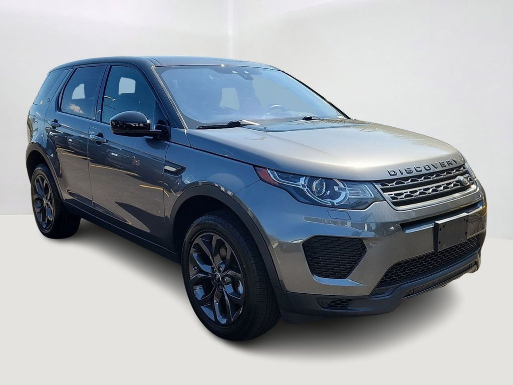 Thumbnail: 2019 Land Rover Discovery Sport - 3