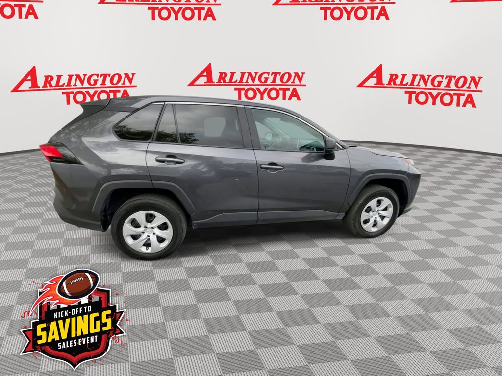 Used 2024 Toyota RAV4 SUV