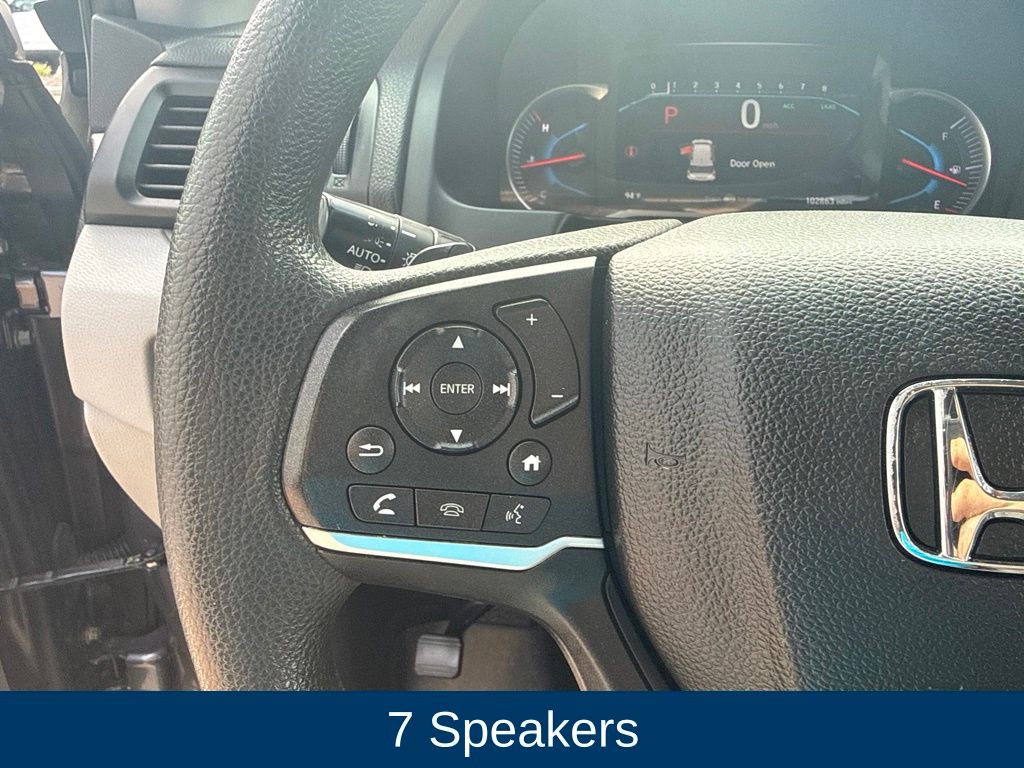 2021 Honda Pilot EX
