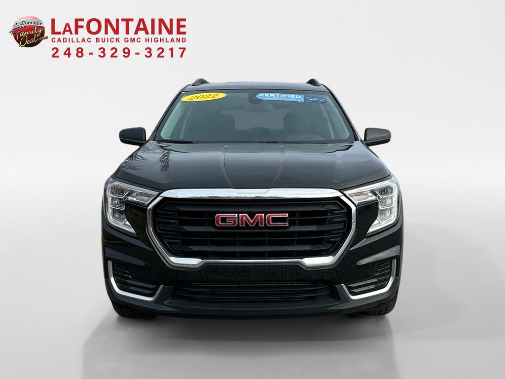 2022 GMC Terrain SLE 2