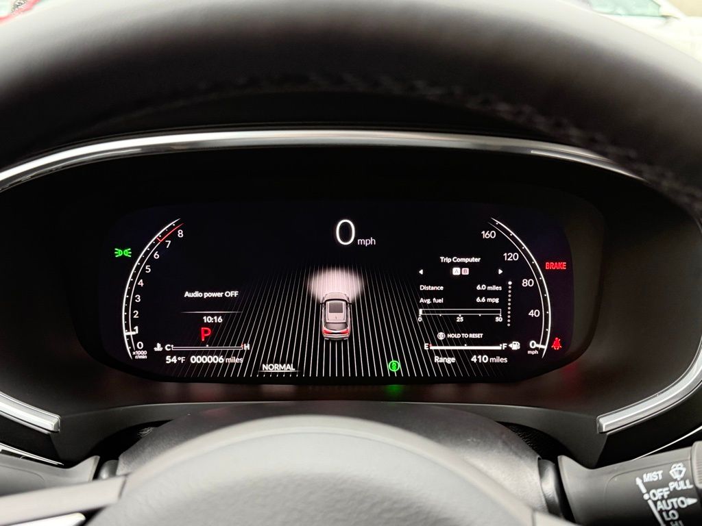 2026 Acura MDX Advance Package