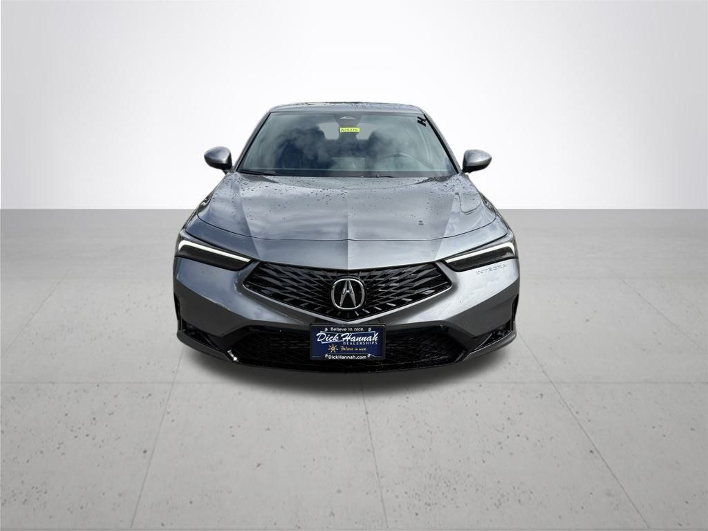 2025 Acura Integra A-Spec Package
