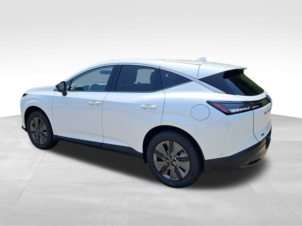 2025 Nissan Murano SL - 2