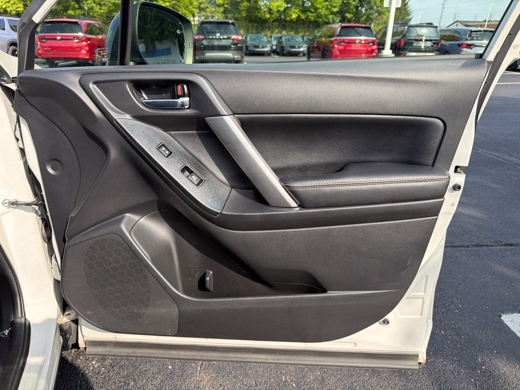 Thumbnail: 2018 Subaru Forester - 25