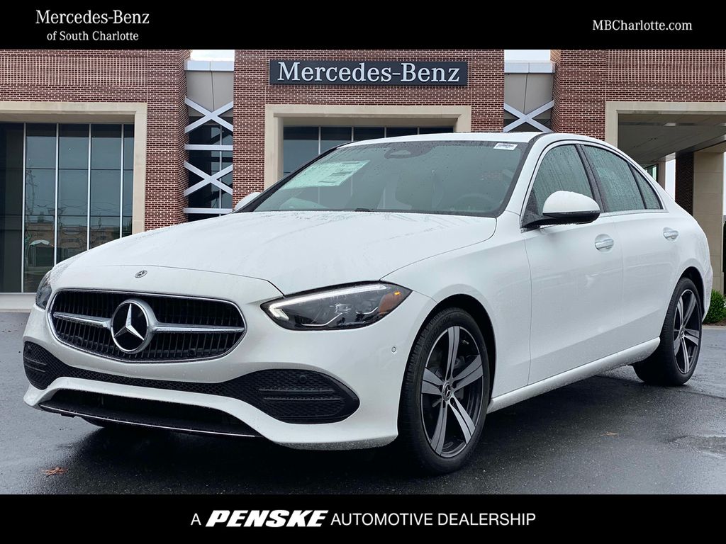 2025 Mercedes-Benz C-Class C 300 -
                Pineville, NC