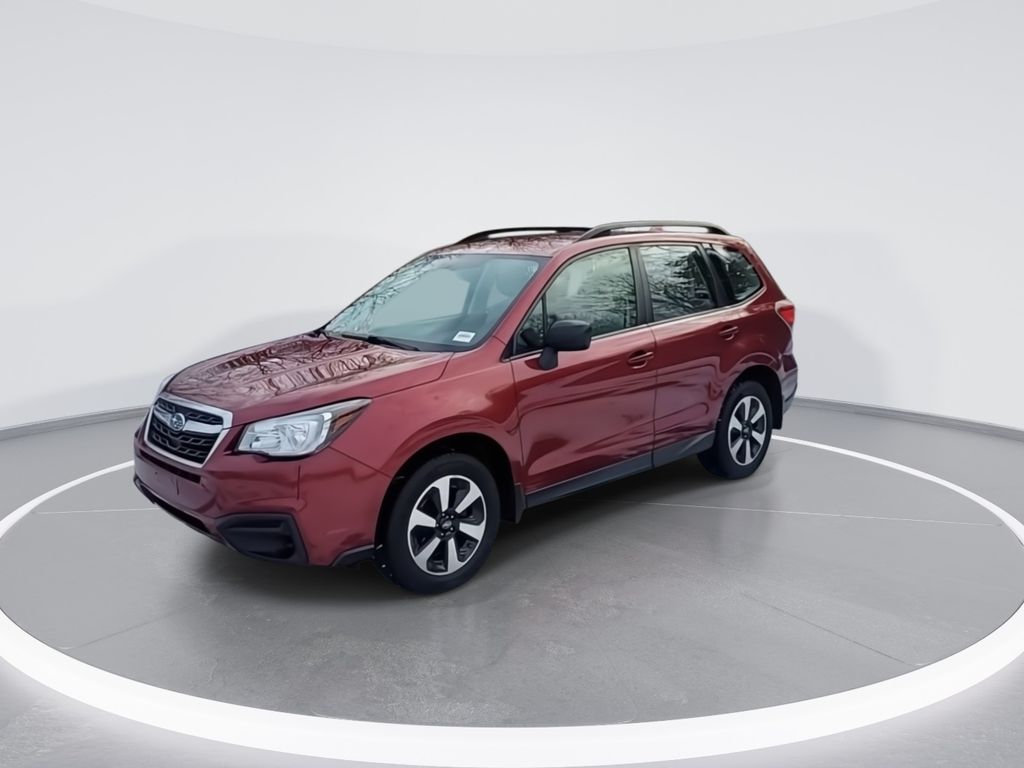 2018 Subaru Forester 2.5i 4