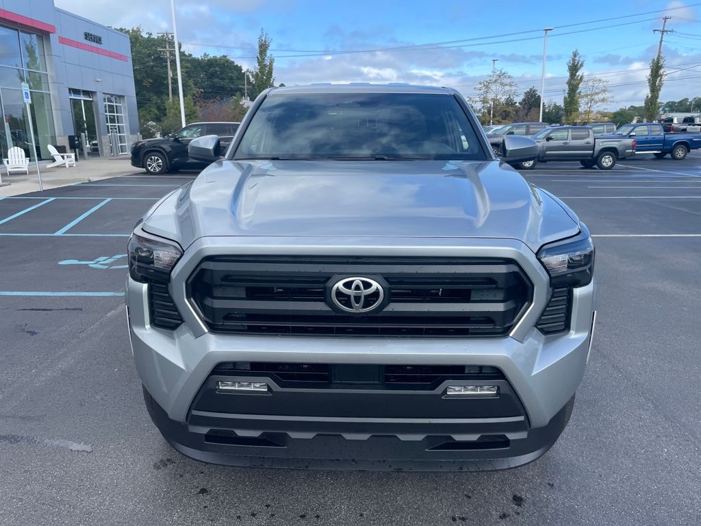 2025 Toyota Tacoma SR5 Double Cab photo 19
