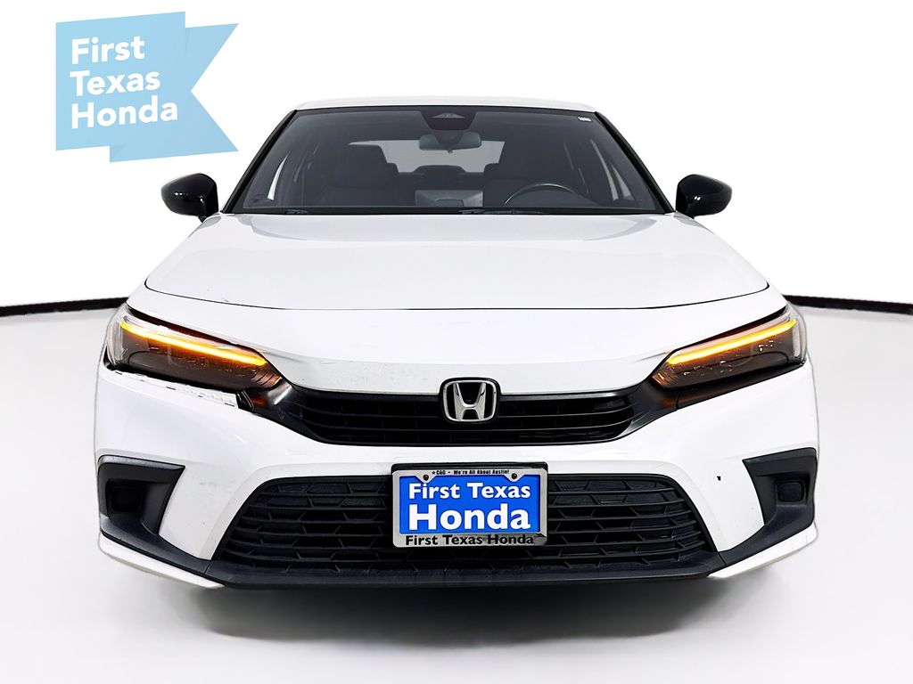 Used Car 2022 Honda Civic  Sport For Sale Under $25,000 In Austin, Texas