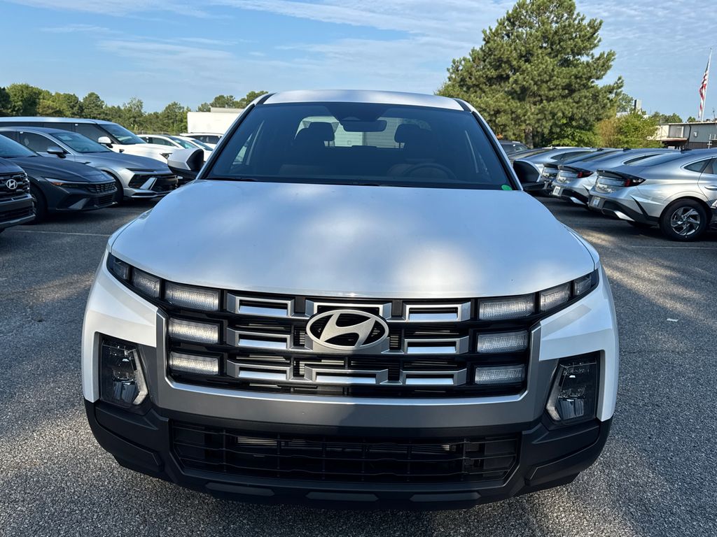 2026 Hyundai Santa Cruz SE photo 8