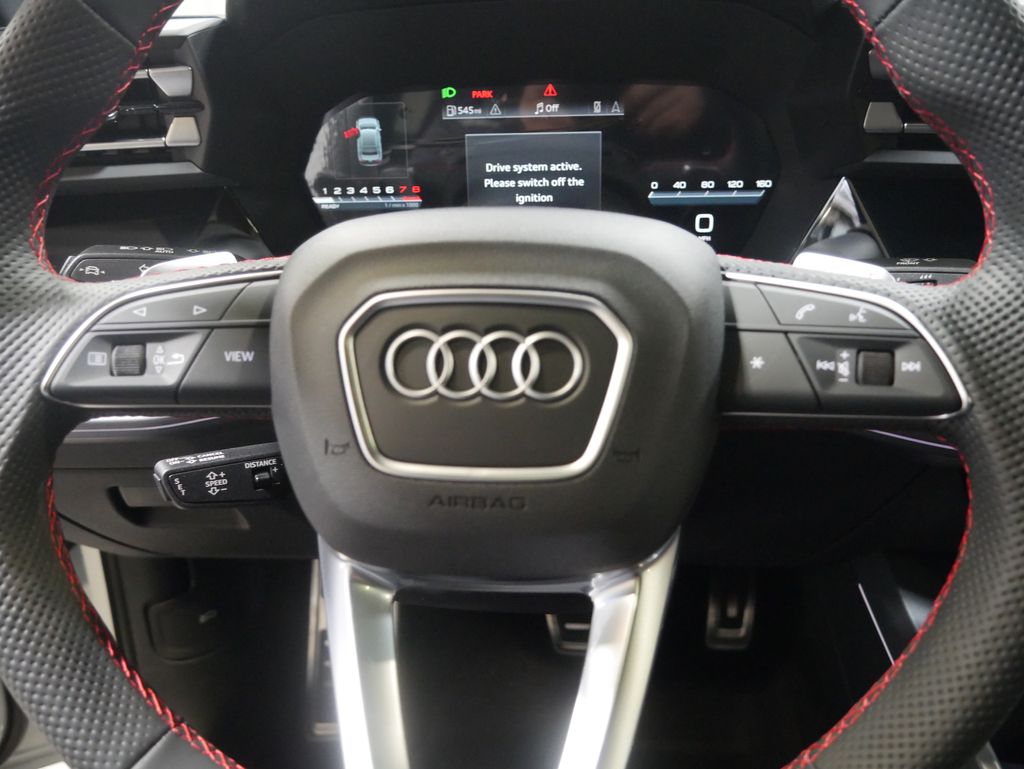 Thumbnail: 2026 Audi S3 - 25