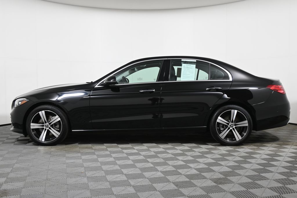 Thumbnail: 2025 Mercedes-Benz C-Class - 2