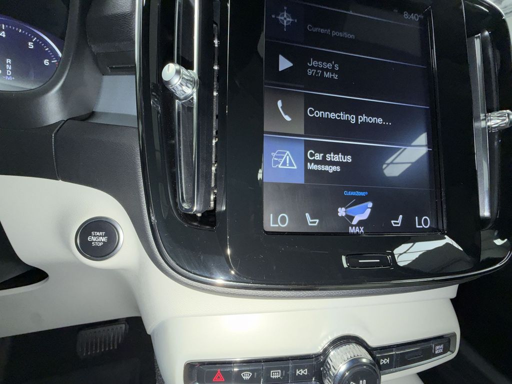 Used 2019 Volvo XC40 SUV