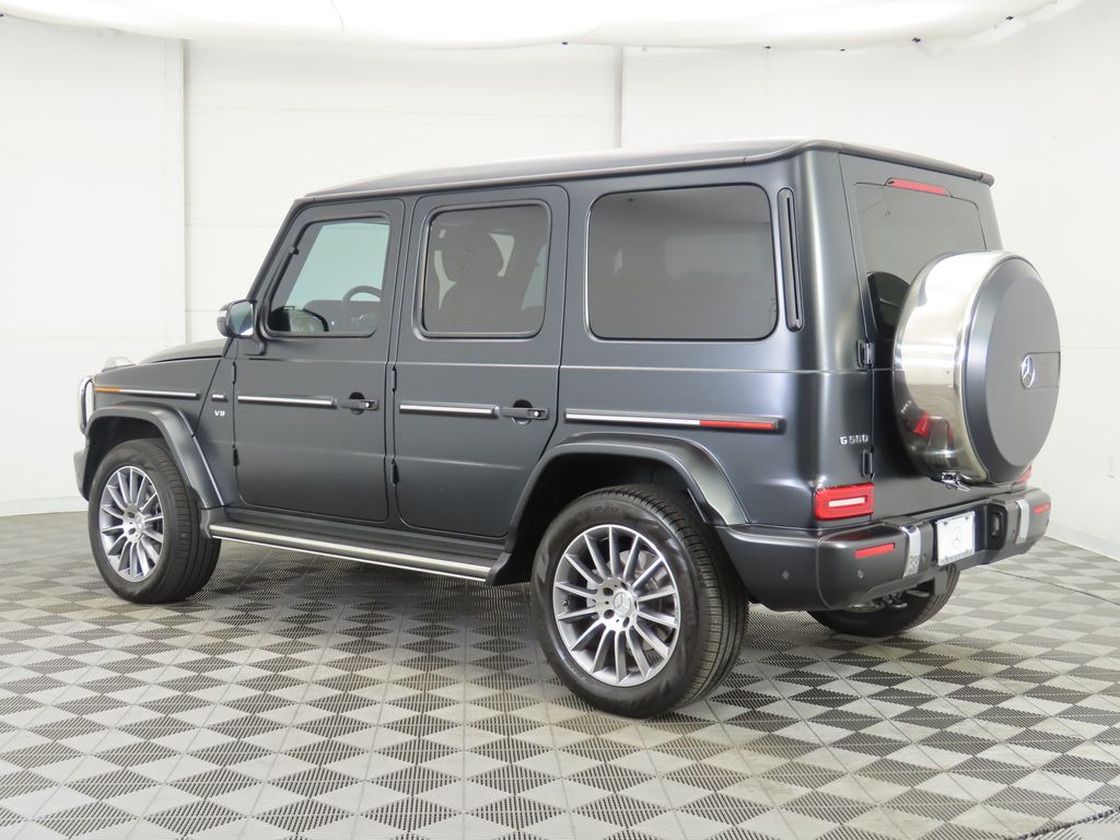 Thumbnail: 2023 Mercedes-Benz G-Class - 7