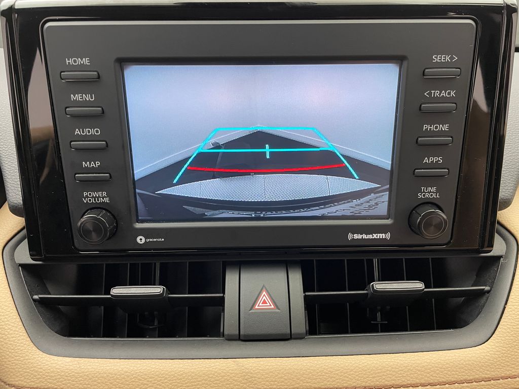 2022 Toyota RAV4 LE 25