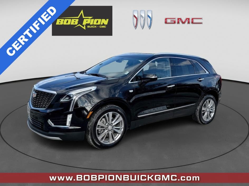 2025 Cadillac XT5 Premium Luxury AWD