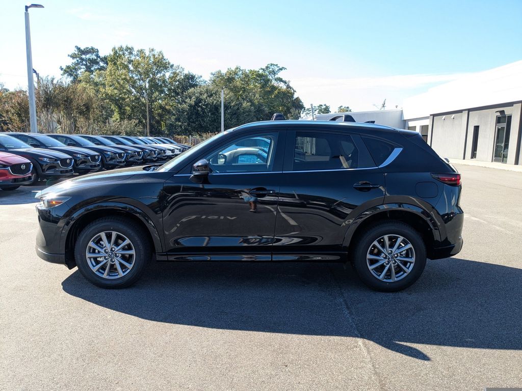 2025 Mazda CX-5 2.5 S Select
