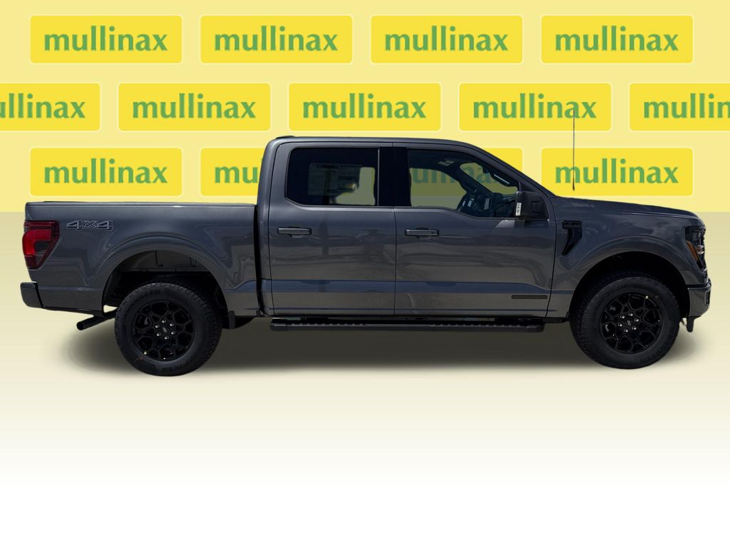 New 2026 Gray Ford XLT image 15