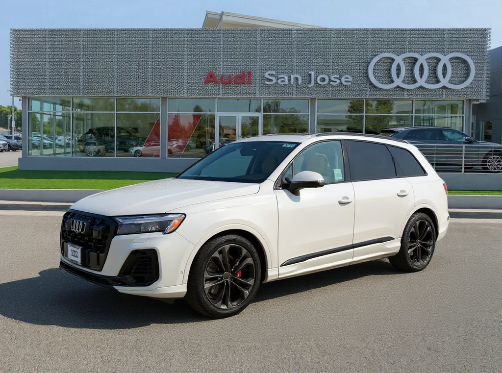 Thumbnail: 2026 Audi Q7 - 1