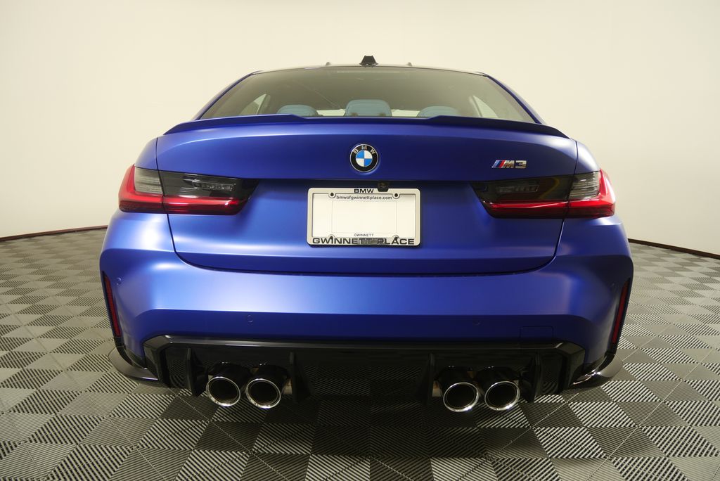 Thumbnail: 2027 BMW M3 - 6