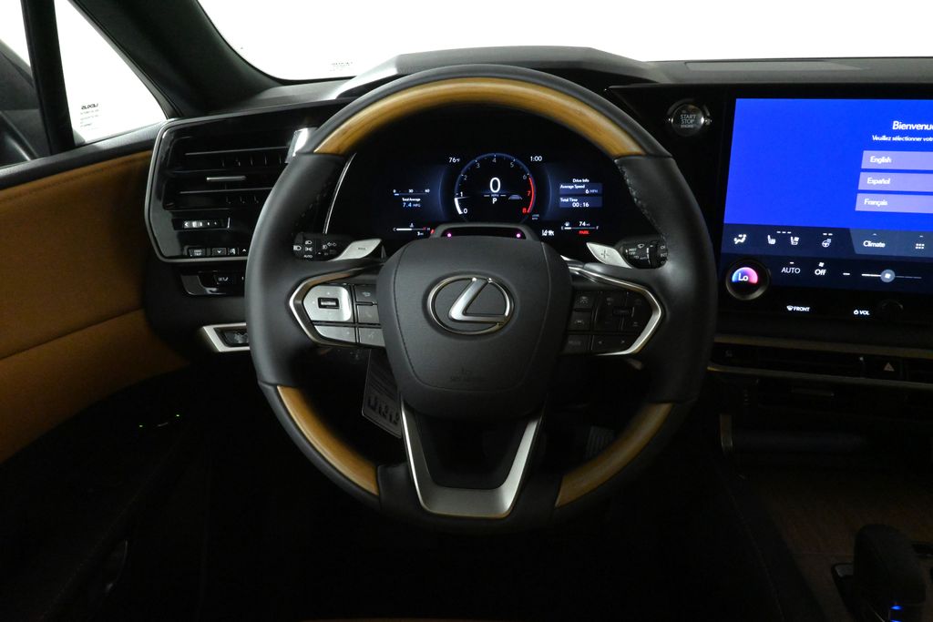 Thumbnail: 2025 Lexus RX - 18