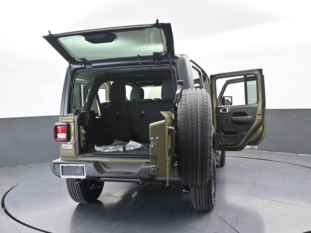 New 2026 41 Jeep Sport image 61