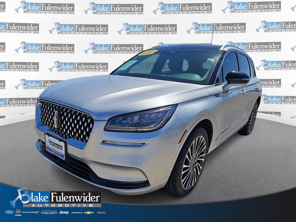  2020 Lincoln Corsair Reserve FWD   