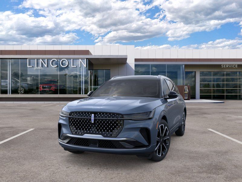 Thumbnail: 2026 Lincoln Nautilus - 2