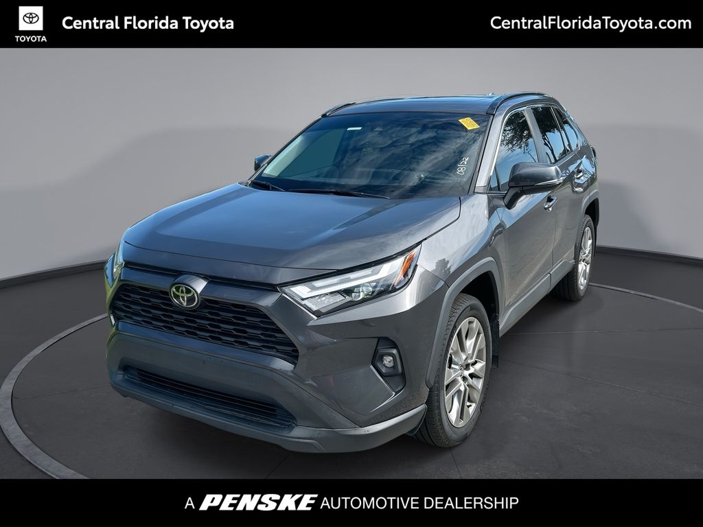 Thumbnail: 2022 Toyota RAV4 - 1