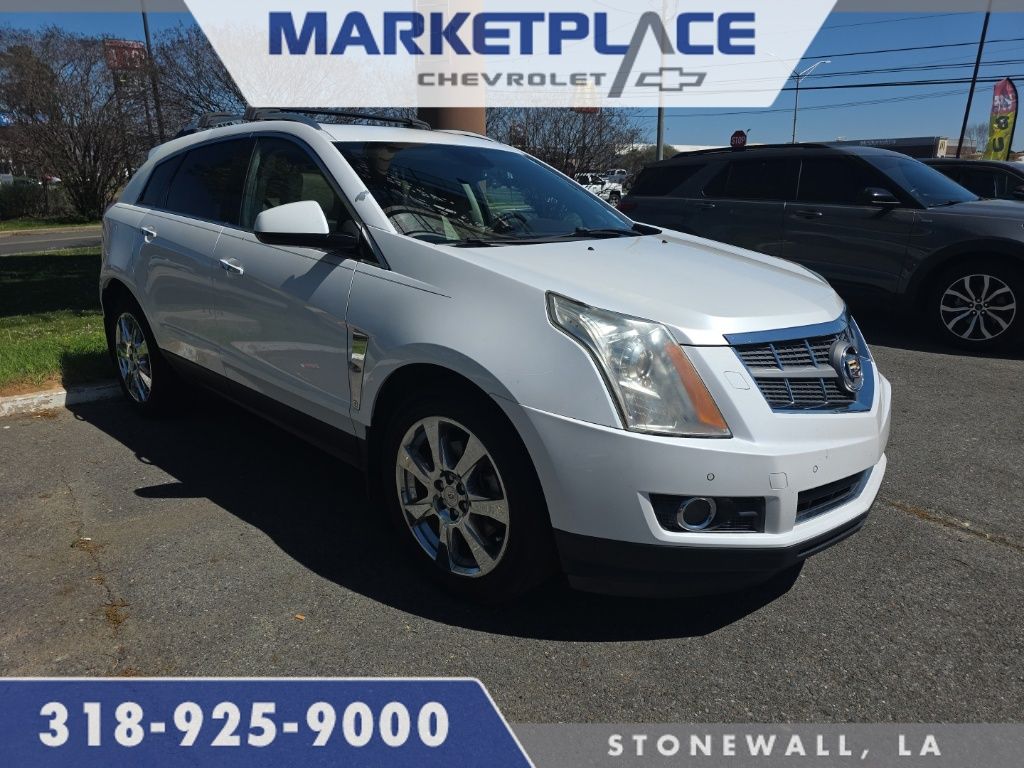 2012 Cadillac SRX Performance FWD