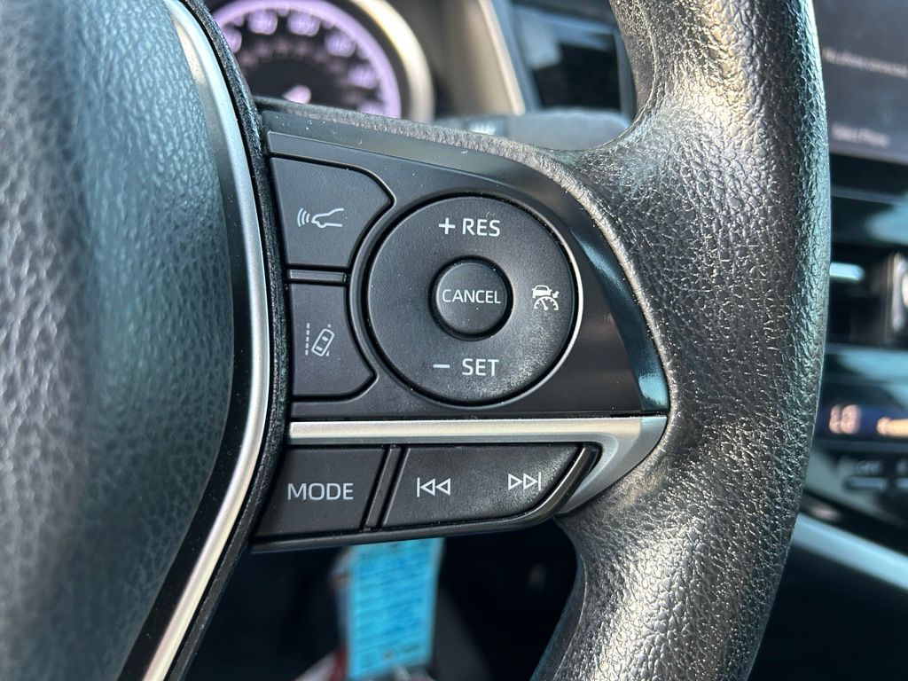 Thumbnail: 2023 Toyota Camry - 19