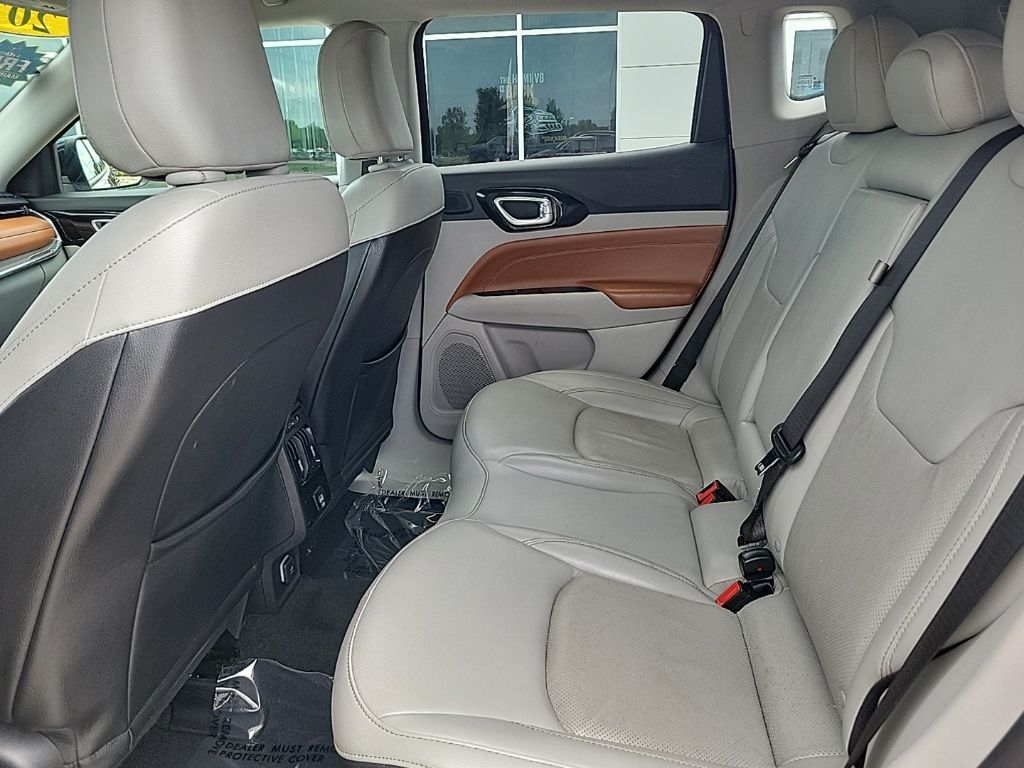 Used 2022 Jeep Compass SUV