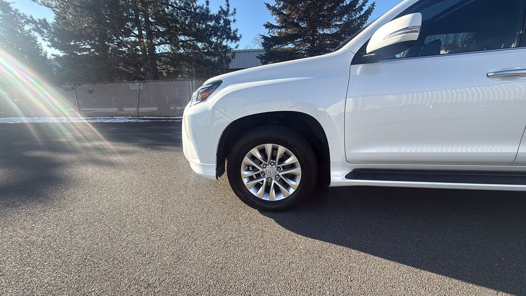 used 2020 Lexus GX car, priced at $33,500
