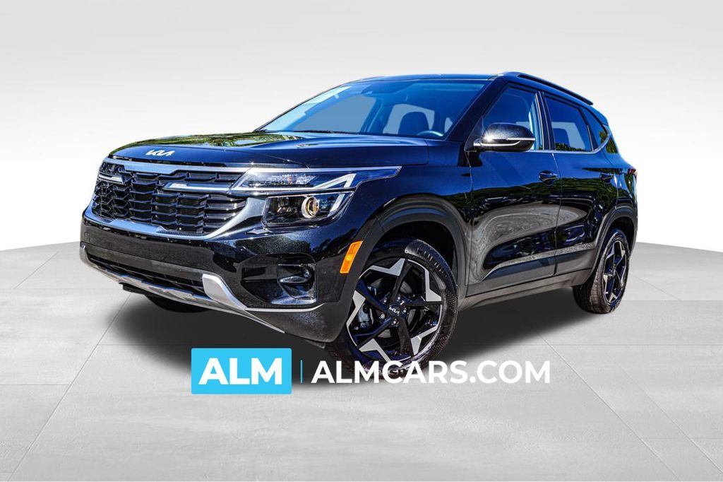 2024 Kia Seltos EX's photo