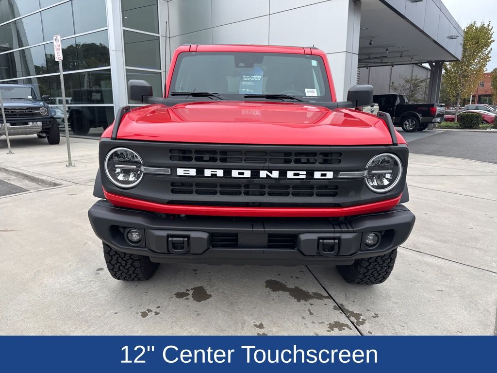 2024 Ford Bronco Black Diamond