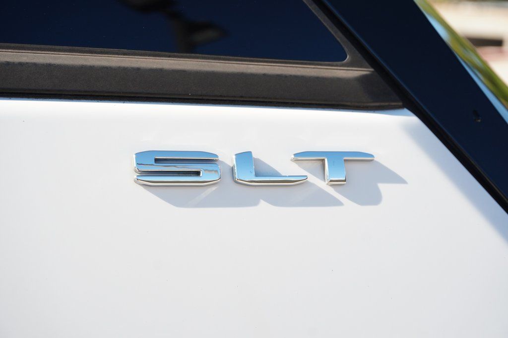 Used Car 2022 Gmc Terrain  Slt For Sale Under $25,000 In Weatherford, Texas