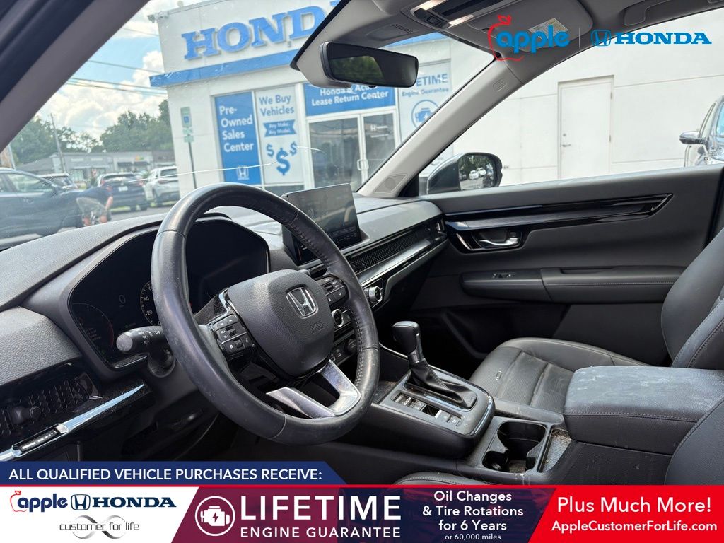 2024 Honda CR-V EX-L AWD