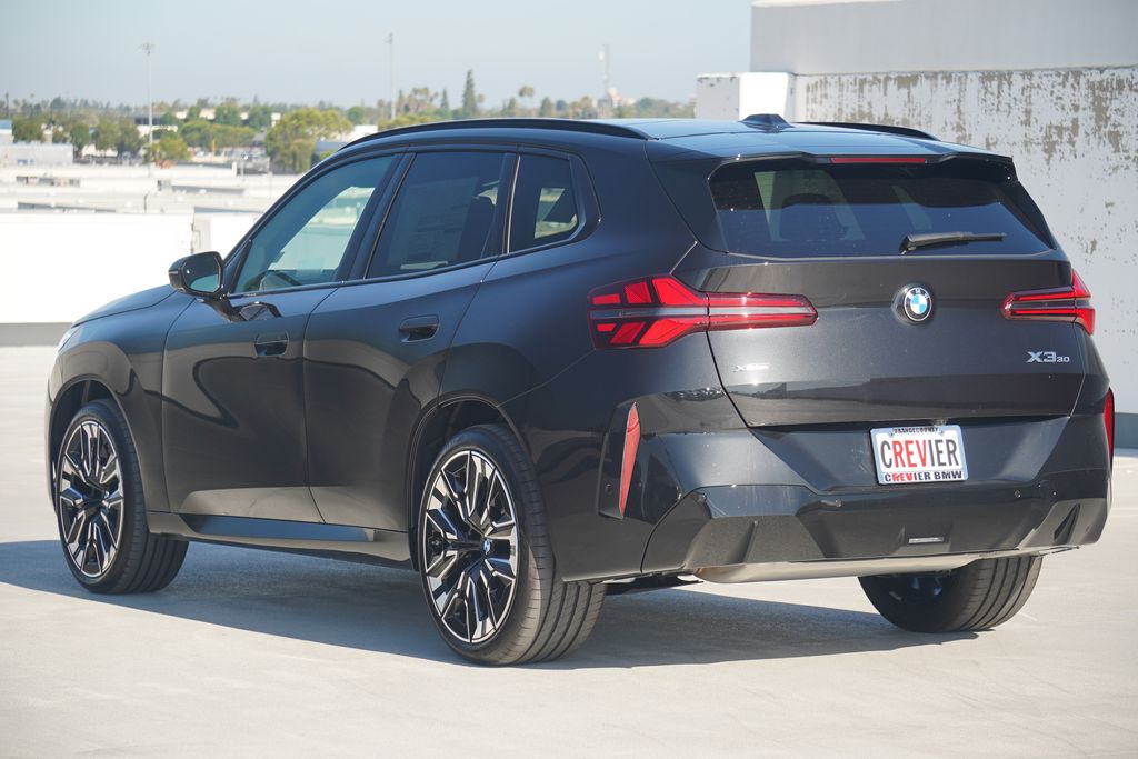 Thumbnail: 2025 BMW X3 - 7