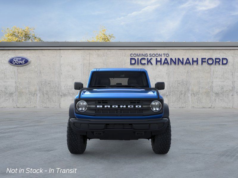 2026 Ford Bronco Base